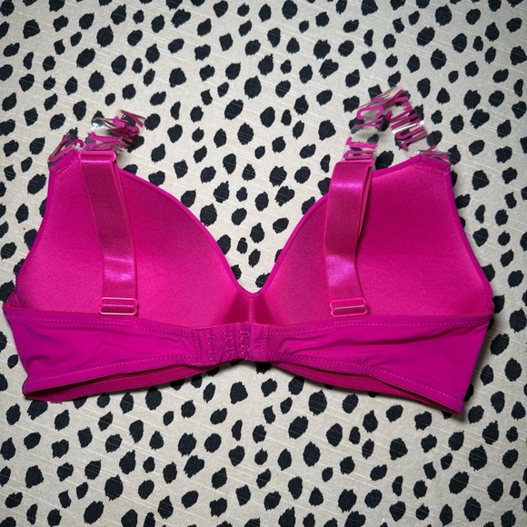 Juicy Couture No Wire Padded Bra Size 36C - Picture 3 of 5